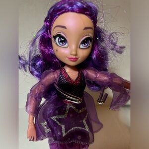 Disney Store Exclusive Star Darlings Sage Starling Doll 11” Original Outfit Oob